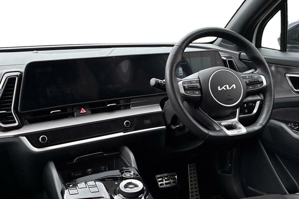 Kia Sportage 1.6 H T-gdi Gt-line Suv Hybrid Eur  #5