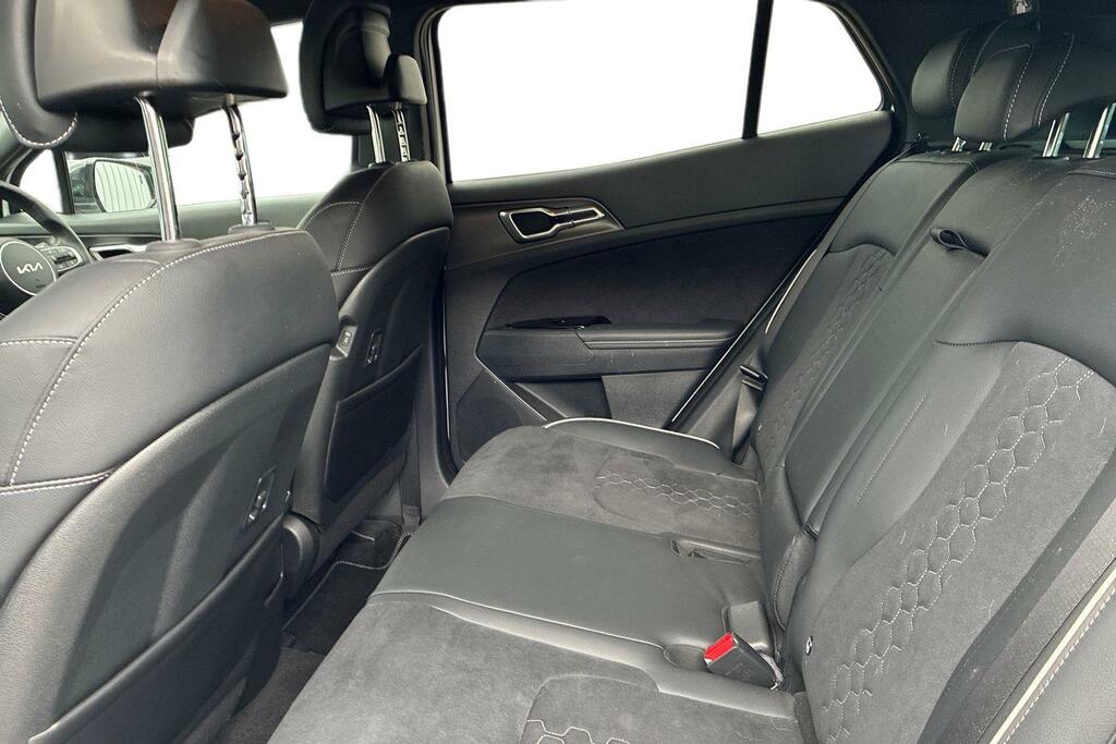 Kia Sportage Gt-line Grey #12