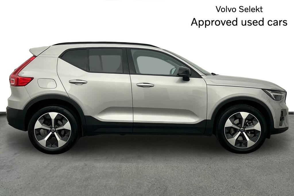Volvo XC40 Ultimate, B4 Mild Hybrid, Dark Silver #4