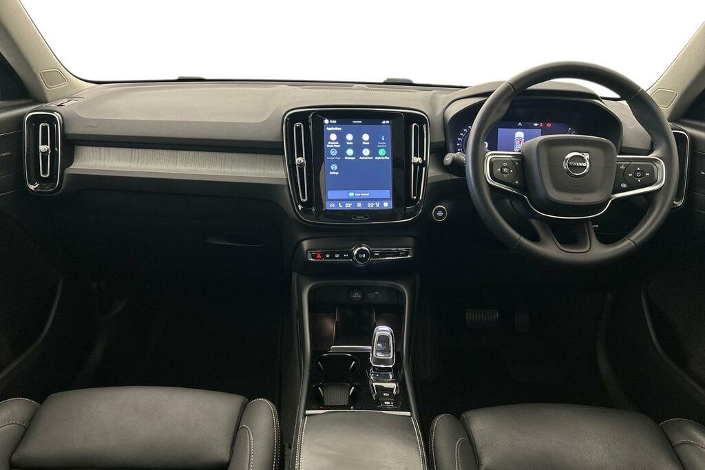 Volvo XC40 Ultimate, B4 Mild Hybrid, Dark Silver #6