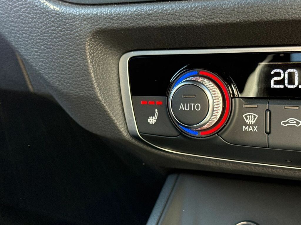 Audi Q3 35 Tfsi S Line S Tronic Blue #25