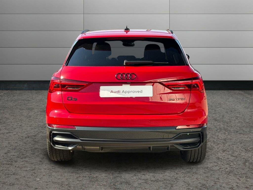 Audi Q3 35 Tfsi S Line S Tronic Blue #7