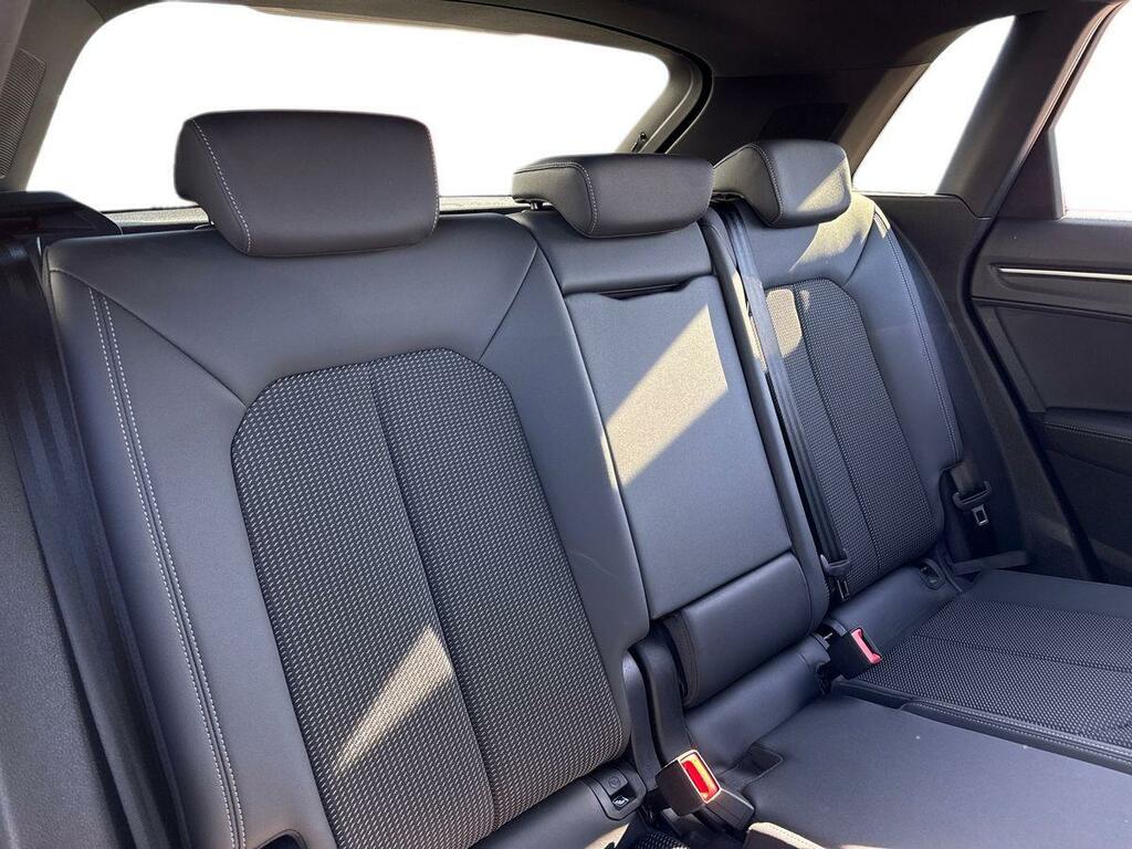 Audi Q3 35 Tfsi S Line S Tronic Blue #9