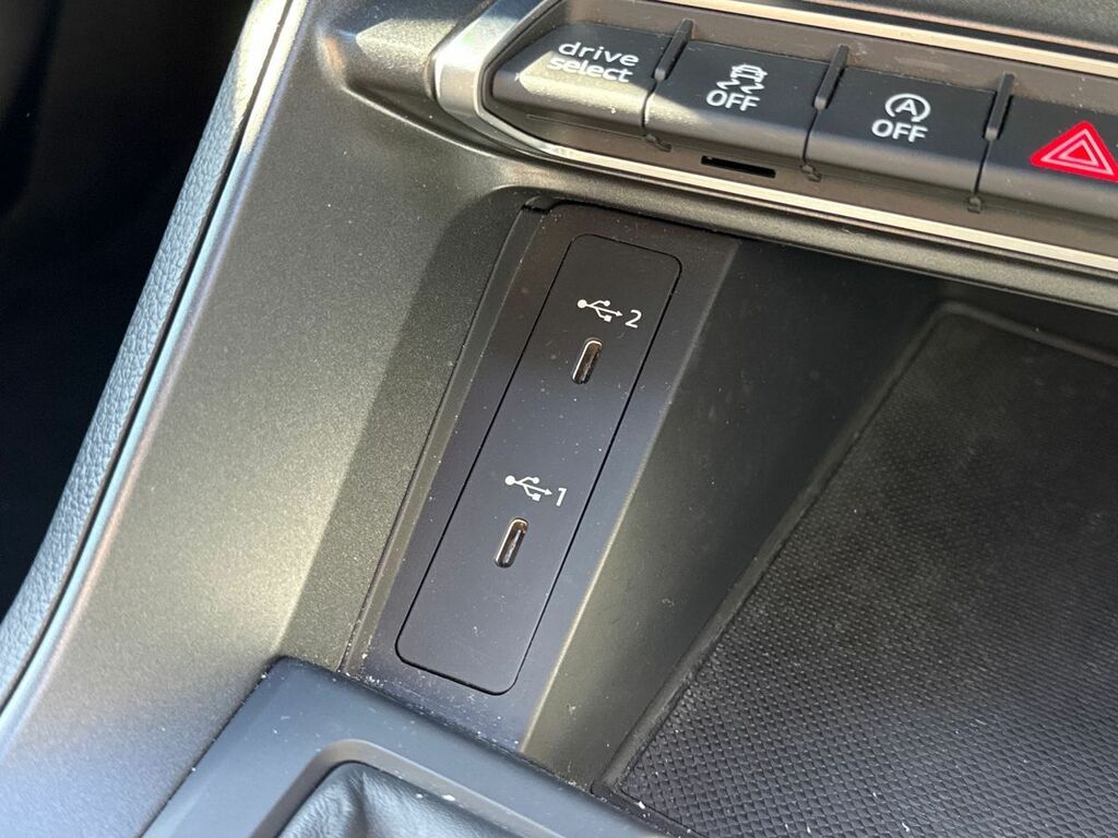 Audi Q3 35 Tfsi S Line S Tronic Blue #21