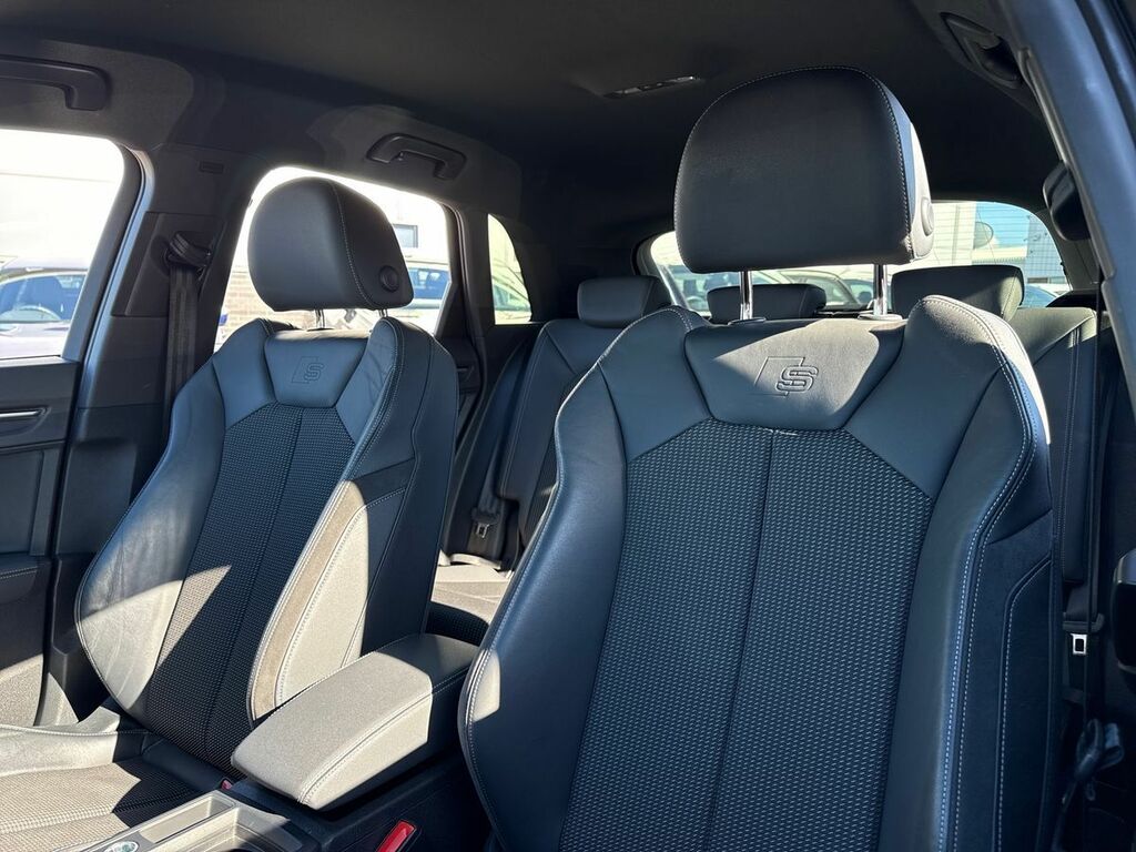 Audi Q3 35 Tfsi S Line S Tronic Blue #16
