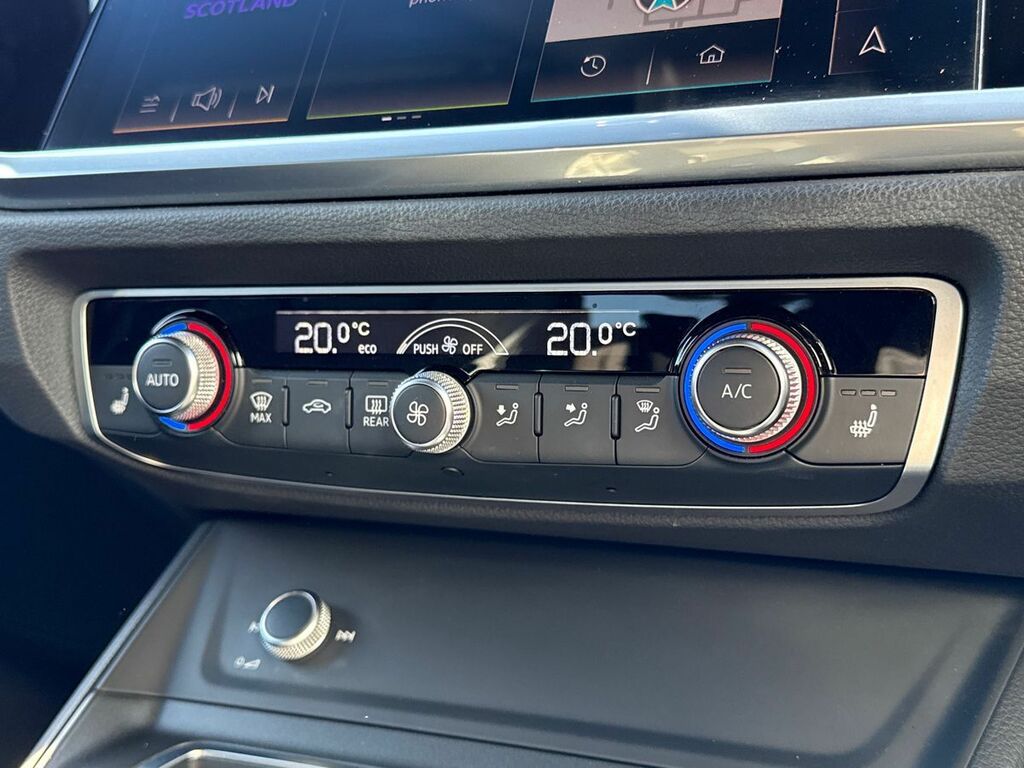 Audi Q3 35 Tfsi S Line S Tronic Blue #17