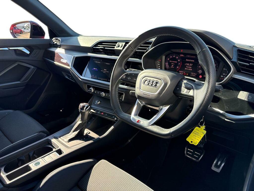 Audi Q3 35 Tfsi S Line S Tronic Blue #6