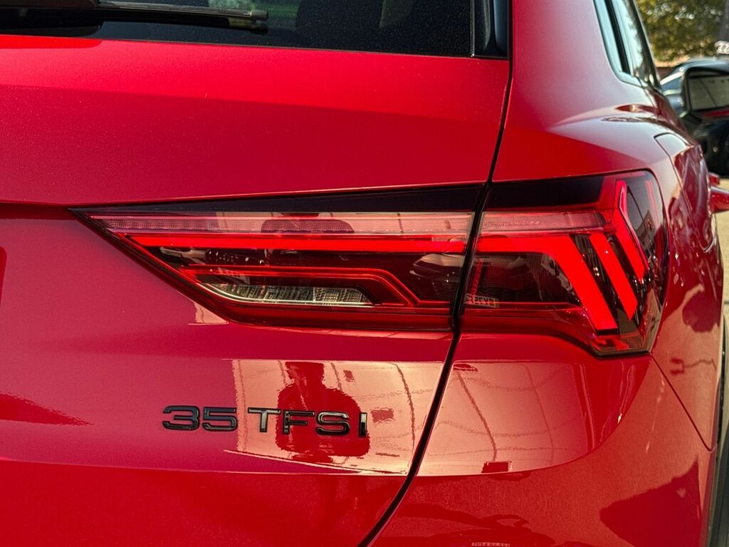 Audi Q3 35 Tfsi S Line S Tronic Blue #19