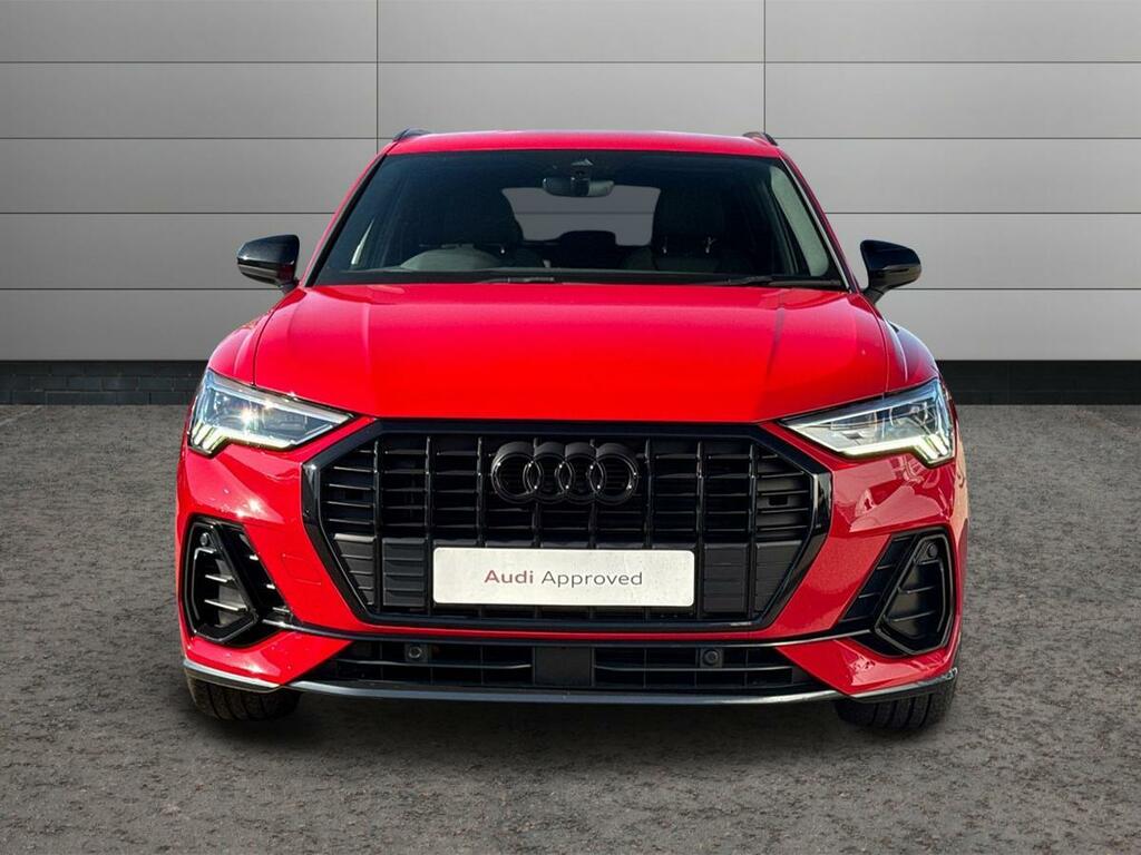 Audi Q3 35 Tfsi S Line S Tronic Blue #8