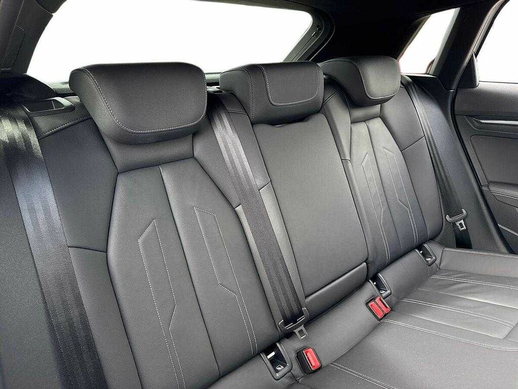 Audi A3 1.5 Sportback Tfsi S Line Mhev 148 Bhp Grey #9