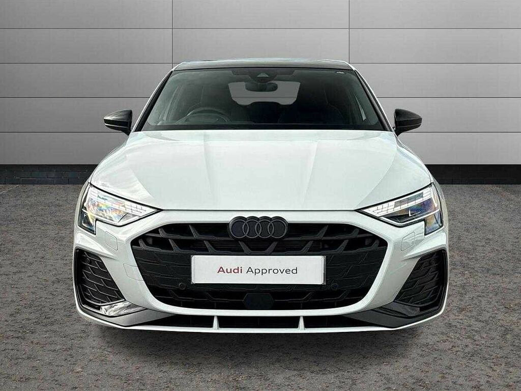 Audi A3 1.5 Sportback Tfsi S Line Mhev 148 Bhp Grey #8