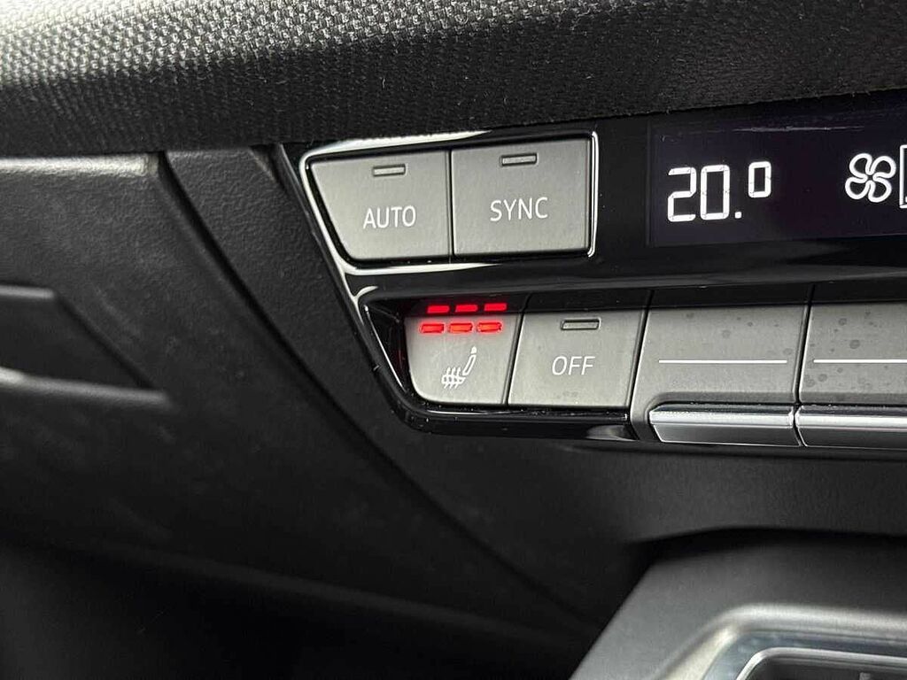 Audi A3 1.5 Sportback Tfsi S Line Mhev 148 Bhp Grey #27