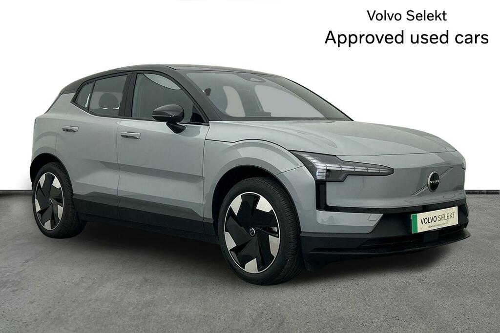 Volvo EX30 Plus, Twin Motor Performance, Grey