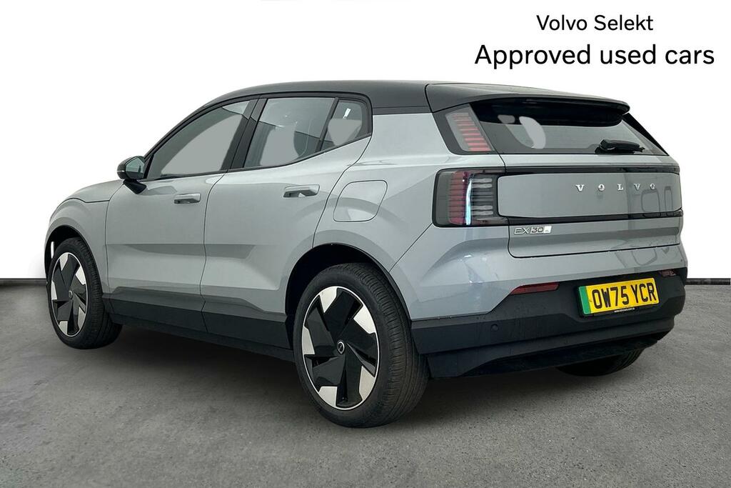 Volvo EX30 Plus, Twin Motor Performance, Grey #3