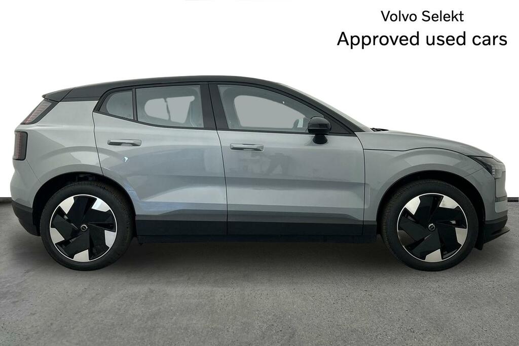 Volvo EX30 Plus, Twin Motor Performance, Grey #4