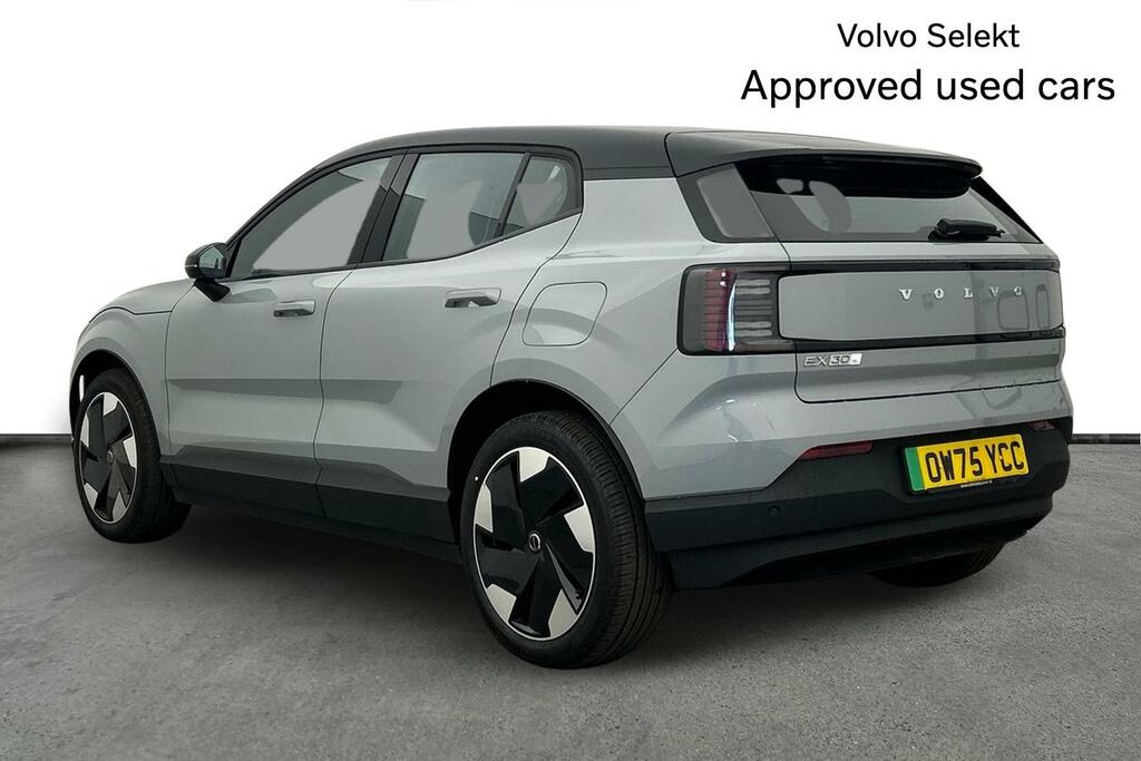 Volvo EX30 Plus, Twin Motor Performance, Grey #3