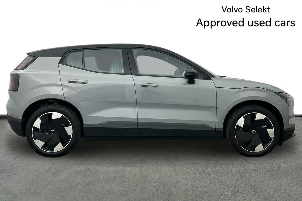 Volvo EX30 Plus, Twin Motor Performance, Grey #4