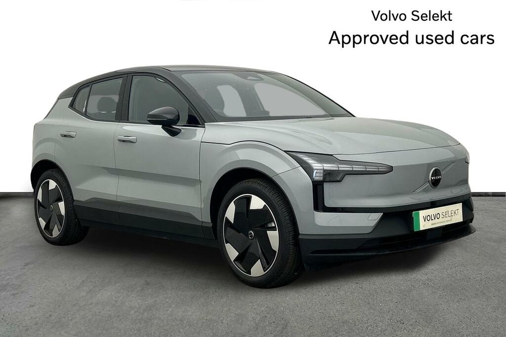 Volvo EX30 Plus, Twin Motor Performance, Grey