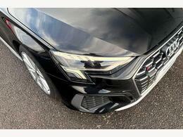 Audi S3 S3 Sportback Tfsi Quattro S-a White #7