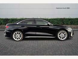 Audi S3 S3 Sportback Tfsi Quattro S-a White #16