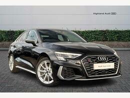 Audi S3 Tfsi 310 Ps S Tronic Black