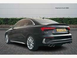 Audi S3 Tfsi 310 Ps S Tronic Black #3