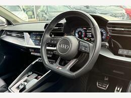 Audi S3 S3 Sportback Tfsi Quattro S-a White #14
