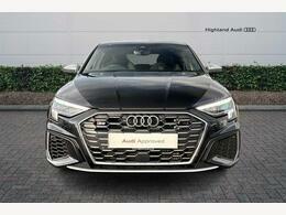 Audi S3 S3 Sportback Tfsi Quattro S-a White #23