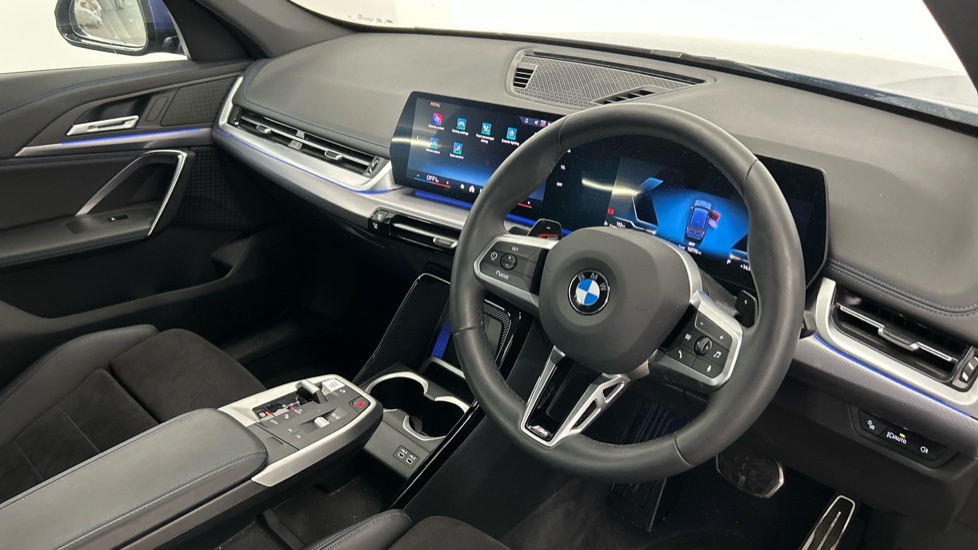 BMW X1 X1 Sdrive20i M Sport GF73HWR Blue #6