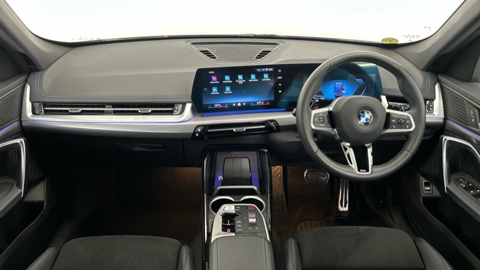 BMW X1 X1 Sdrive20i M Sport Blue #6