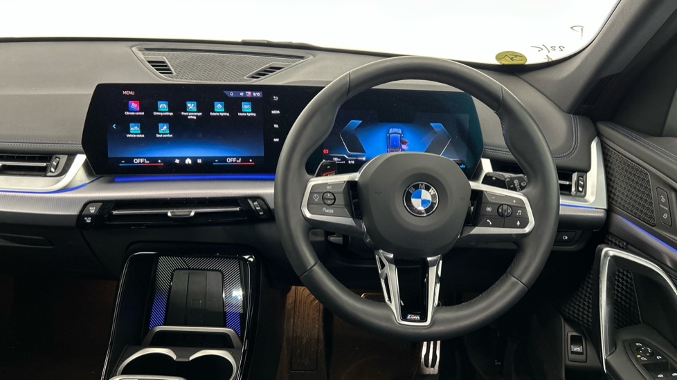 BMW X1 X1 Sdrive20i M Sport GF73HWR Blue #5