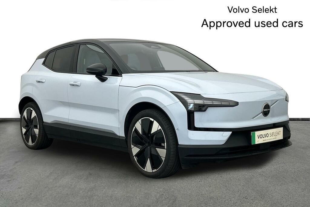 Volvo EX30 315Kw Twin Motor Performance Ultra 69Kwh Blue