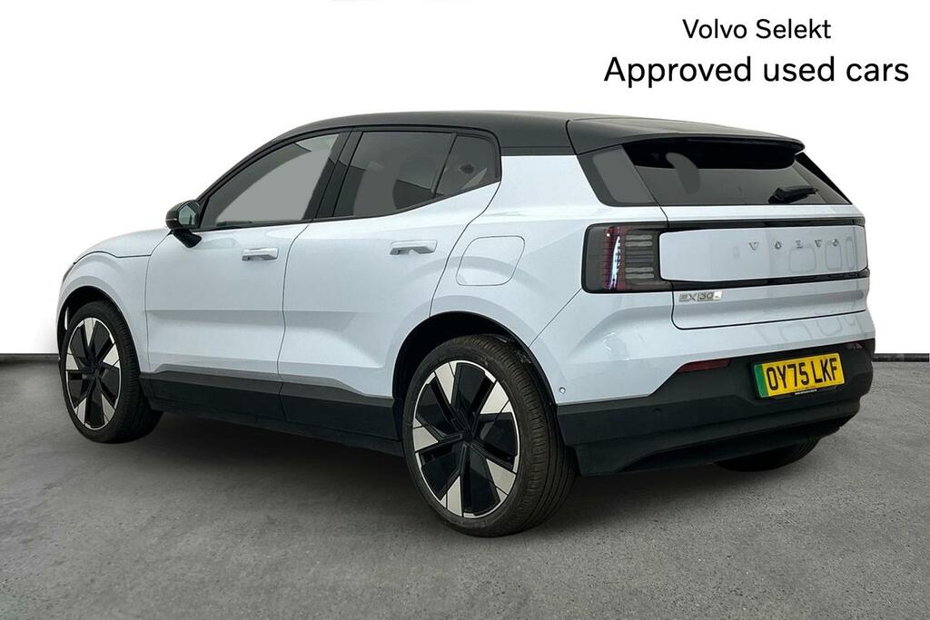 Volvo EX30 315Kw Twin Motor Performance Ultra 69Kwh Blue #3