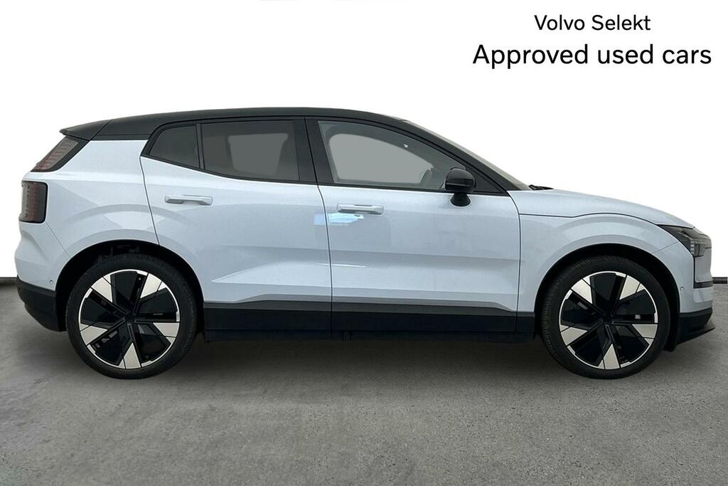 Volvo EX30 315Kw Twin Motor Performance Ultra 69Kwh Blue #4