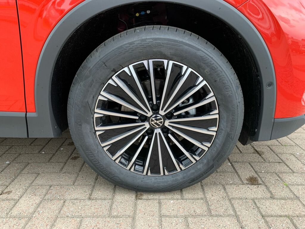 Volkswagen Tiguan 1.5 Etsi 150 Match Dsg Red #5