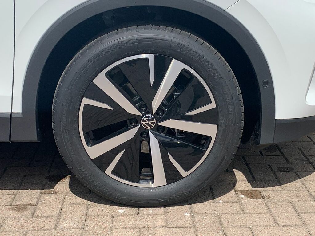 Volkswagen Tiguan 1.5 Etsi 150 Match Dsg White #5
