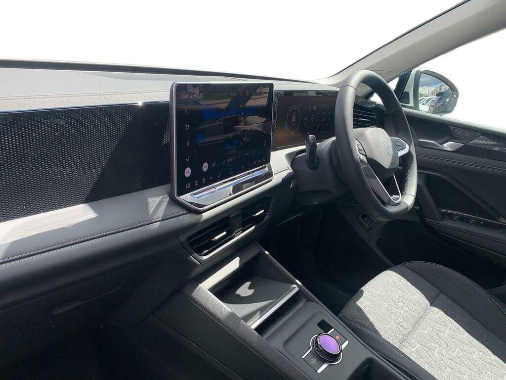 Volkswagen Tiguan 1.5 Etsi 150 Match Dsg White #2