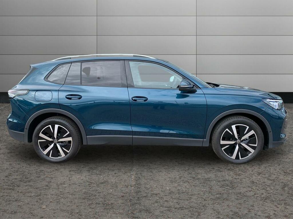 Volkswagen Tiguan 1.5 Etsi 150 Match Dsg SY26XTV Blue #4