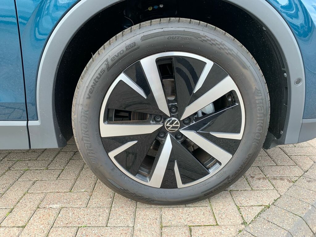 Volkswagen Tiguan 1.5 Etsi 150 Match Dsg SY26XTV Blue #5