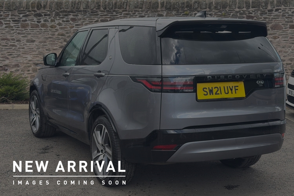 Land Rover Discovery D300 R-dynamic Hse Grey #3