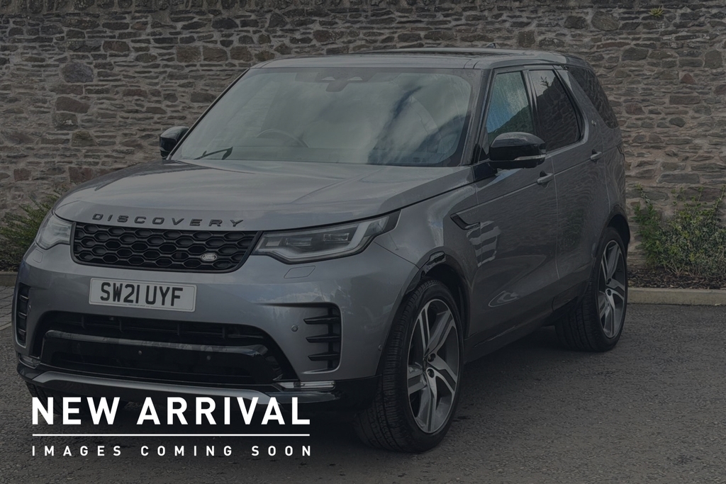 Land Rover Discovery D300 R-dynamic Hse Grey