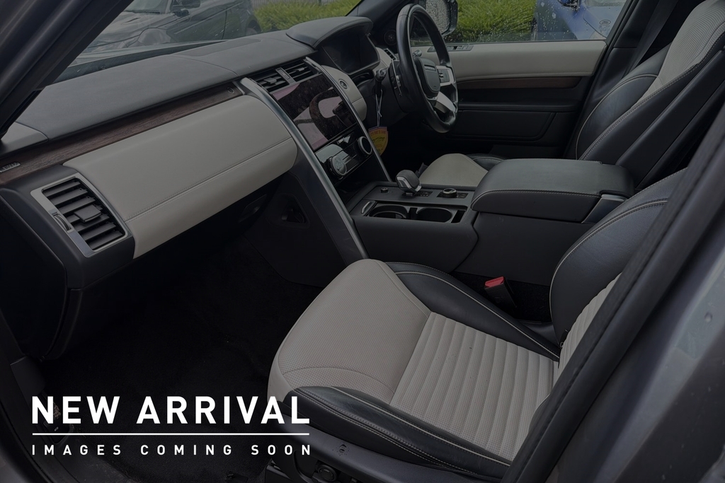 Land Rover Discovery D300 R-dynamic Hse Grey #2