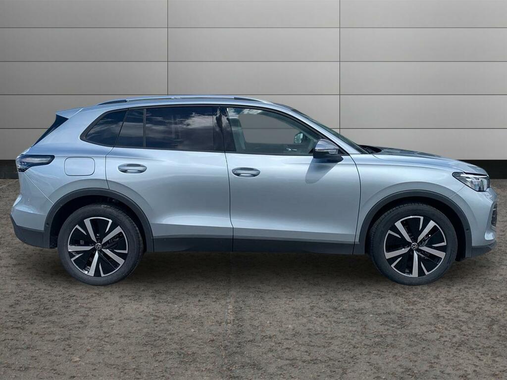 Volkswagen Tiguan 1.5 Etsi 150 Match Dsg SY26XRF Silver #4
