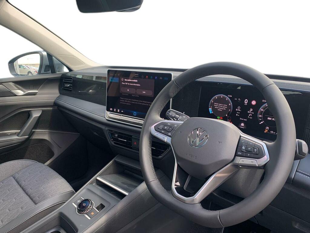 Volkswagen Tiguan 1.5 Etsi 150 Match Dsg SY26XRF Silver #6