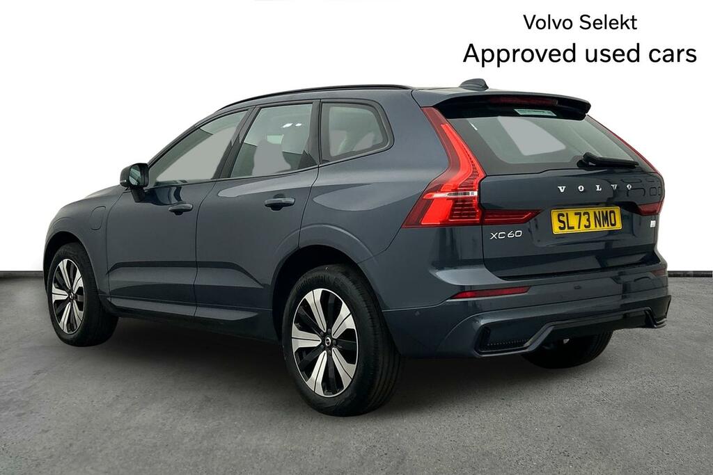 Volvo XC60 Recharge Plus, T6 Awd Plug-in Hybrid, Blue #3