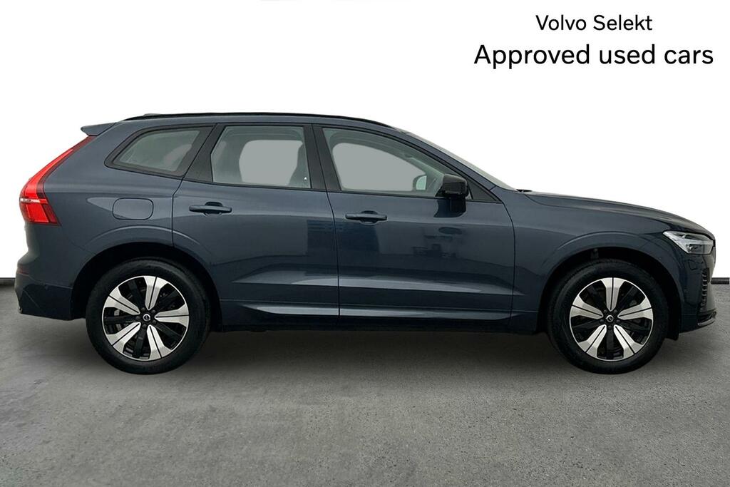 Volvo XC60 Recharge Plus, T6 Awd Plug-in Hybrid, Blue #4