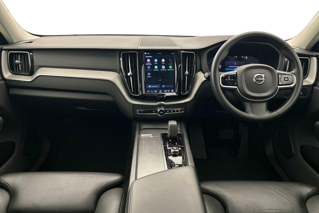 Volvo XC60 Recharge Plus, T6 Awd Plug-in Hybrid, Blue #6