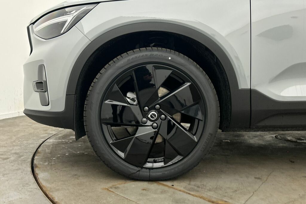 Volvo XC40 Black Edition Plus, B3 Mild Hybrid, Grey #5