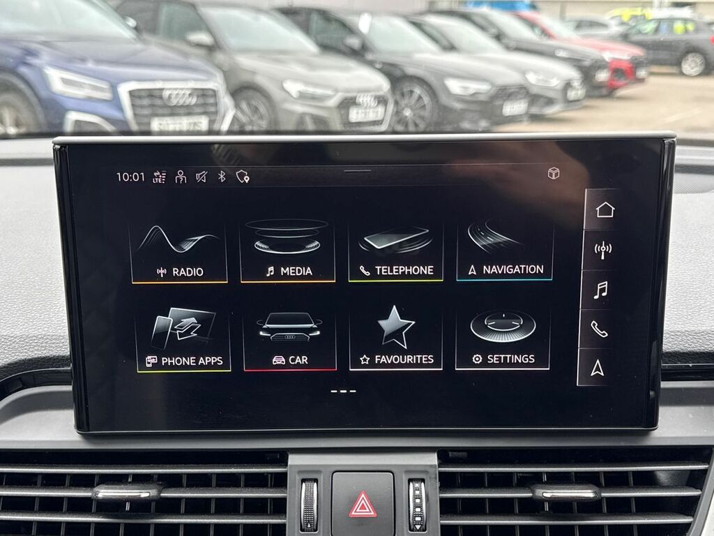 Audi SQ5 Sq5 Tdi Quattro Tiptronic Black #12