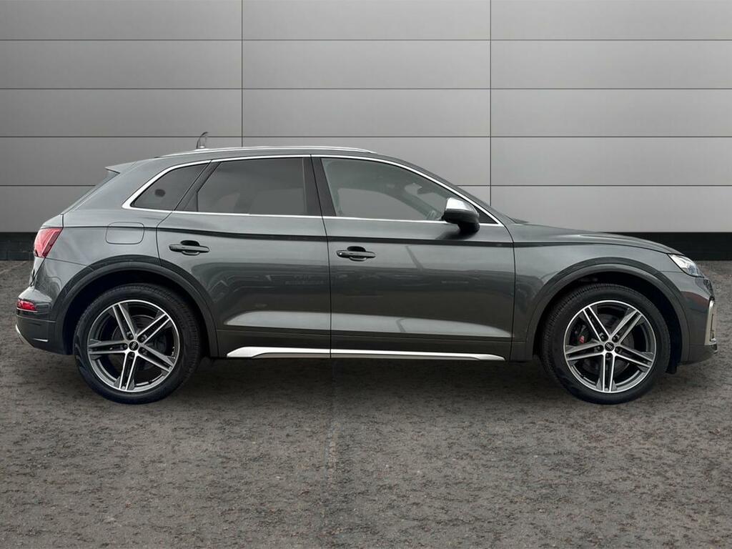 Audi SQ5 Tdi 341 Ps Tiptronic Grey #4